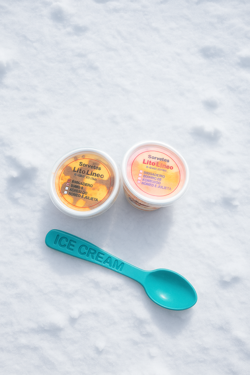 Copo Mirim 200 ml recheado